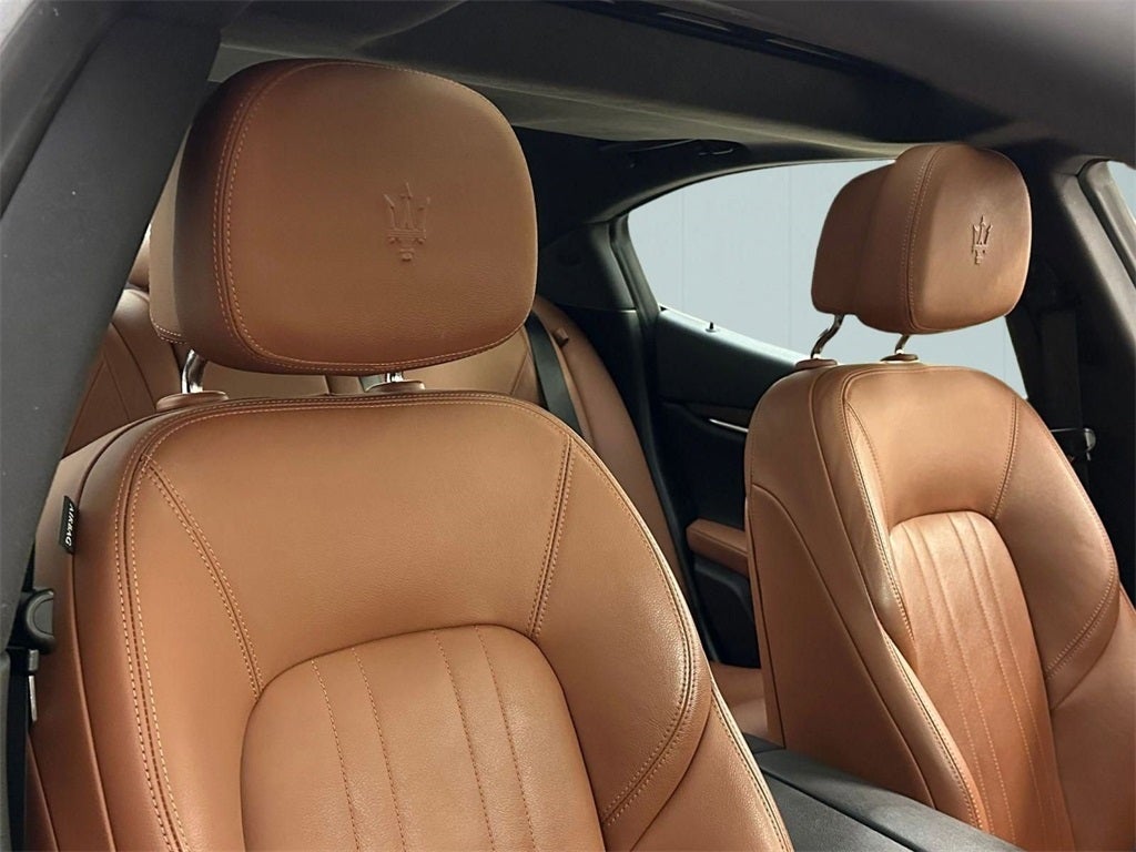 2020 Maserati Ghibli S Q4