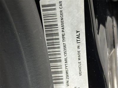 2020 Maserati Ghibli S Q4