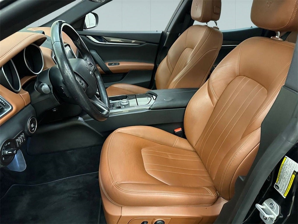 2020 Maserati Ghibli S Q4