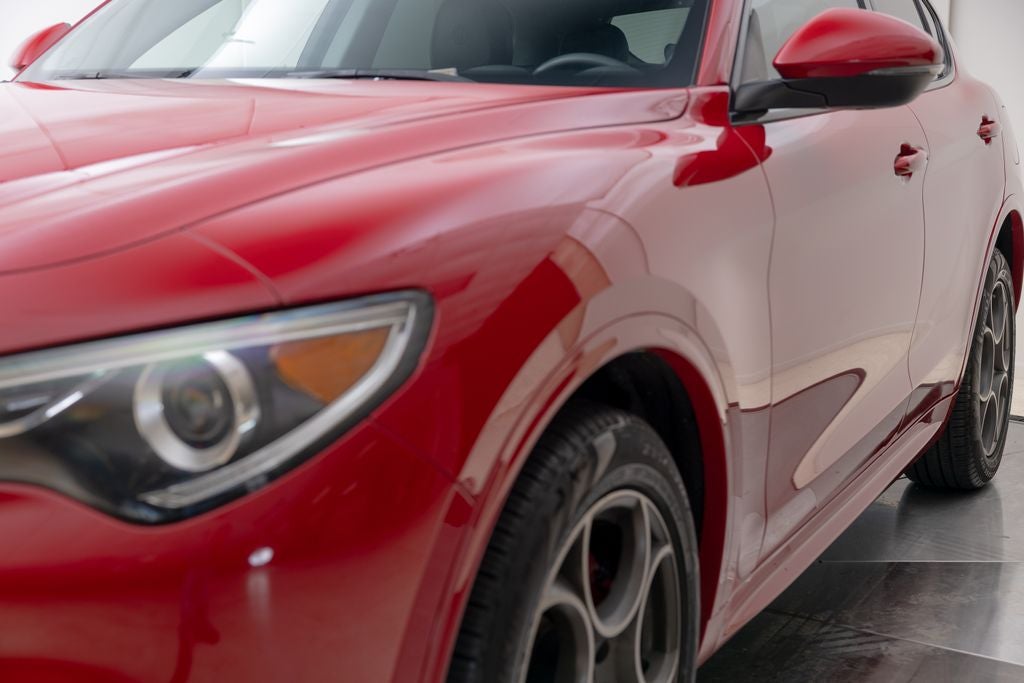 2020 Alfa Romeo Stelvio Base