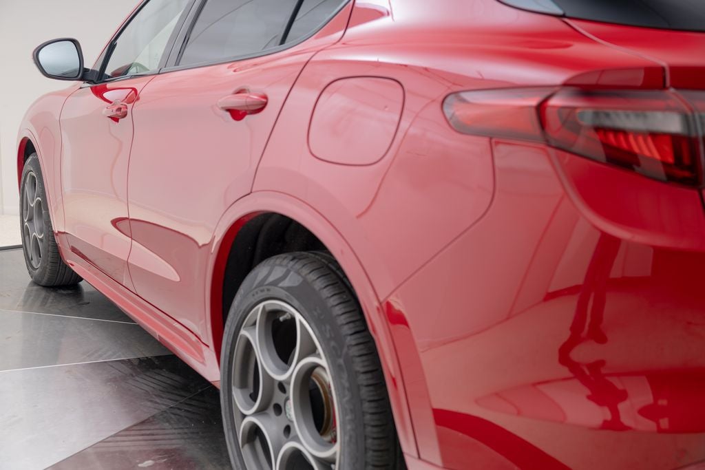 2020 Alfa Romeo Stelvio Base