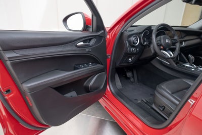 2020 Alfa Romeo Stelvio Base