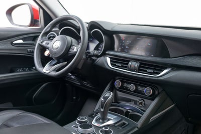 2020 Alfa Romeo Stelvio Base
