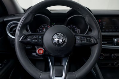 2020 Alfa Romeo Stelvio Base