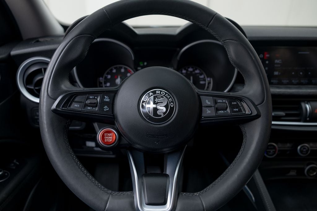 2020 Alfa Romeo Stelvio Base