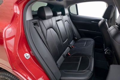 2020 Alfa Romeo Stelvio Base
