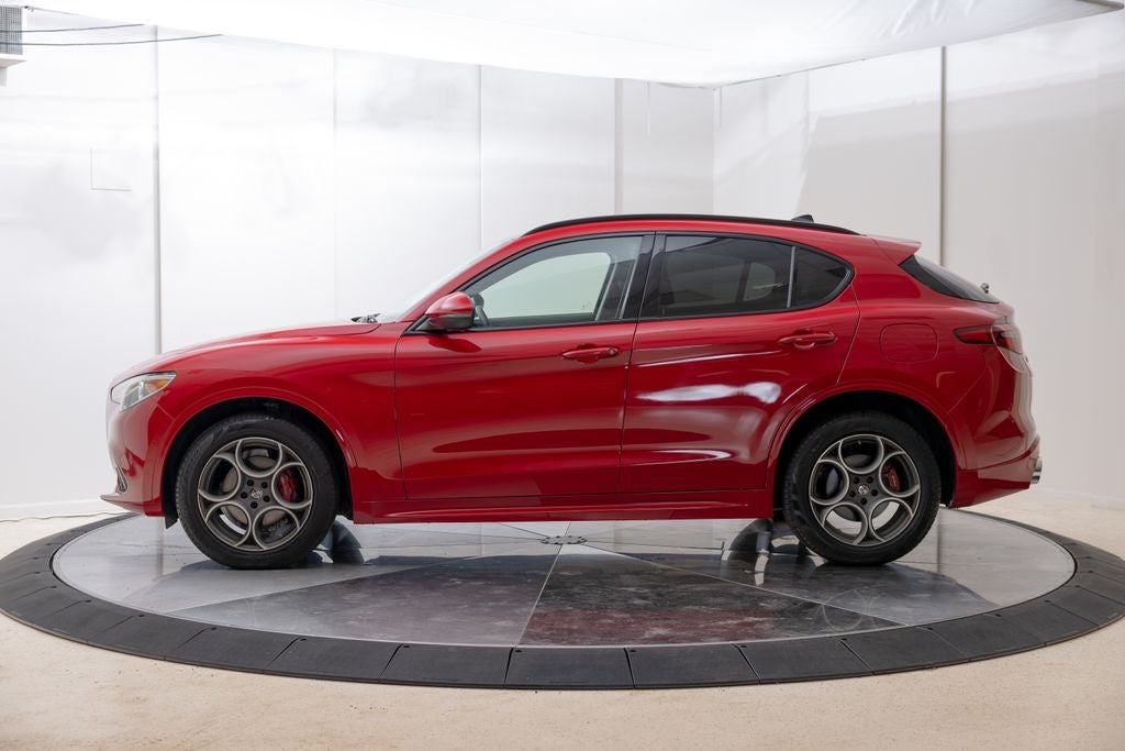 2020 Alfa Romeo Stelvio Base