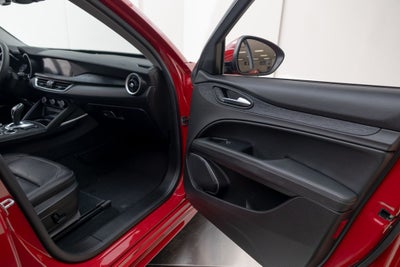 2020 Alfa Romeo Stelvio Base