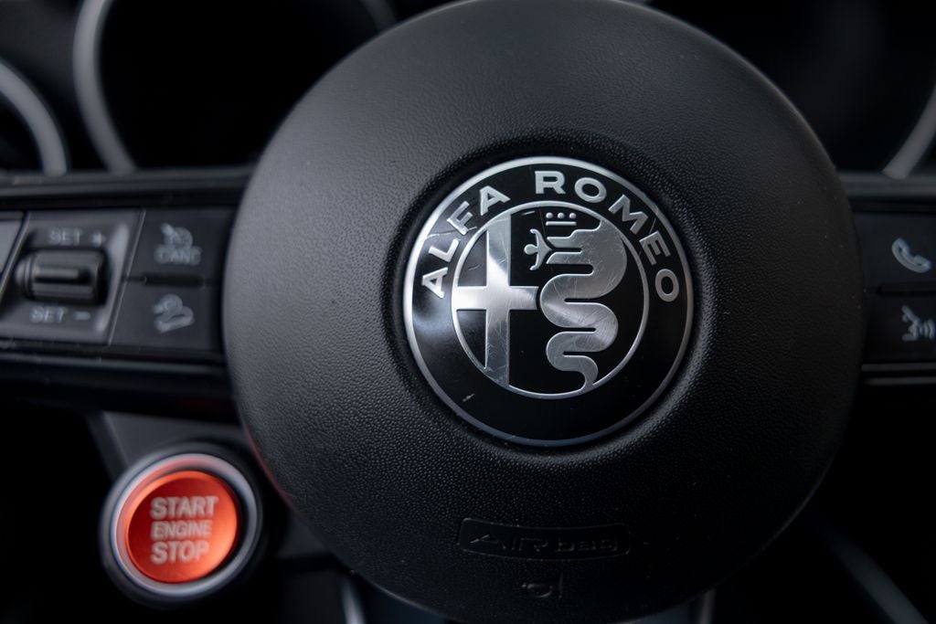 2020 Alfa Romeo Stelvio Base