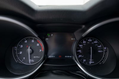 2020 Alfa Romeo Stelvio Base