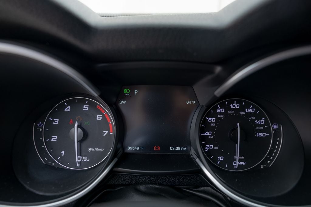 2020 Alfa Romeo Stelvio Base