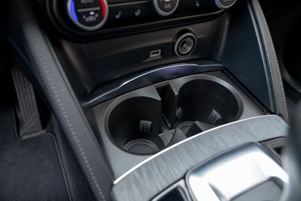 2020 Alfa Romeo Stelvio Base
