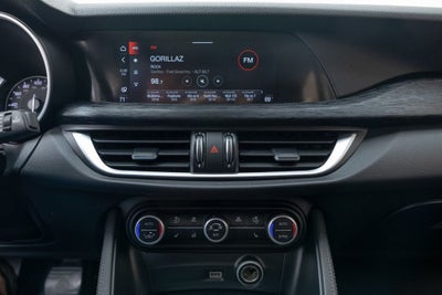 2020 Alfa Romeo Stelvio Base