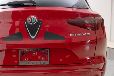 2020 Alfa Romeo Stelvio Base