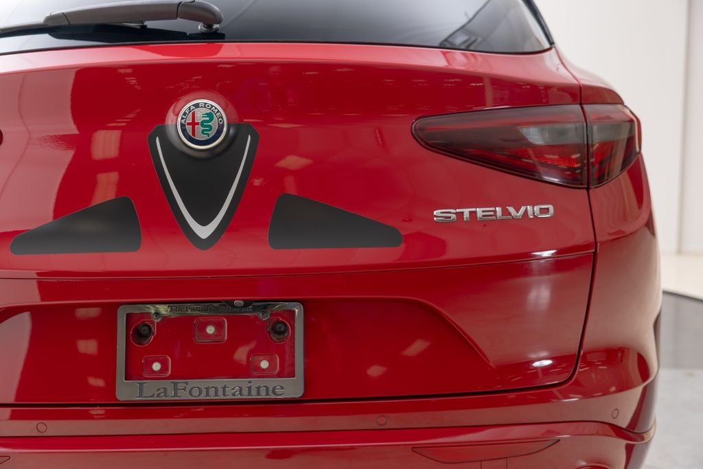 2020 Alfa Romeo Stelvio Base