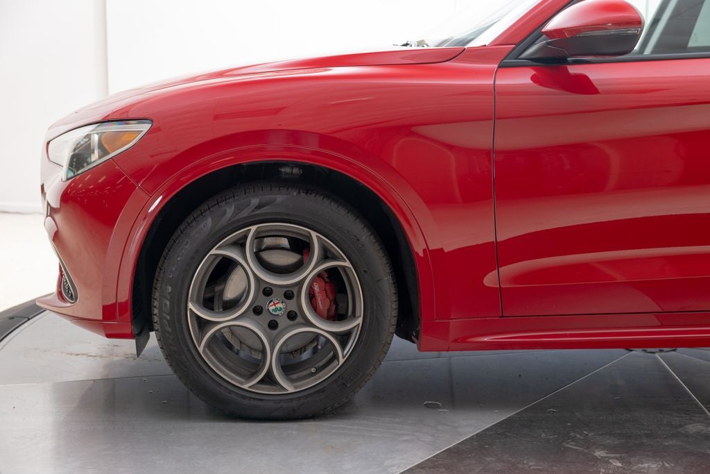 2020 Alfa Romeo Stelvio Base