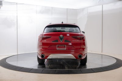 2020 Alfa Romeo Stelvio Base