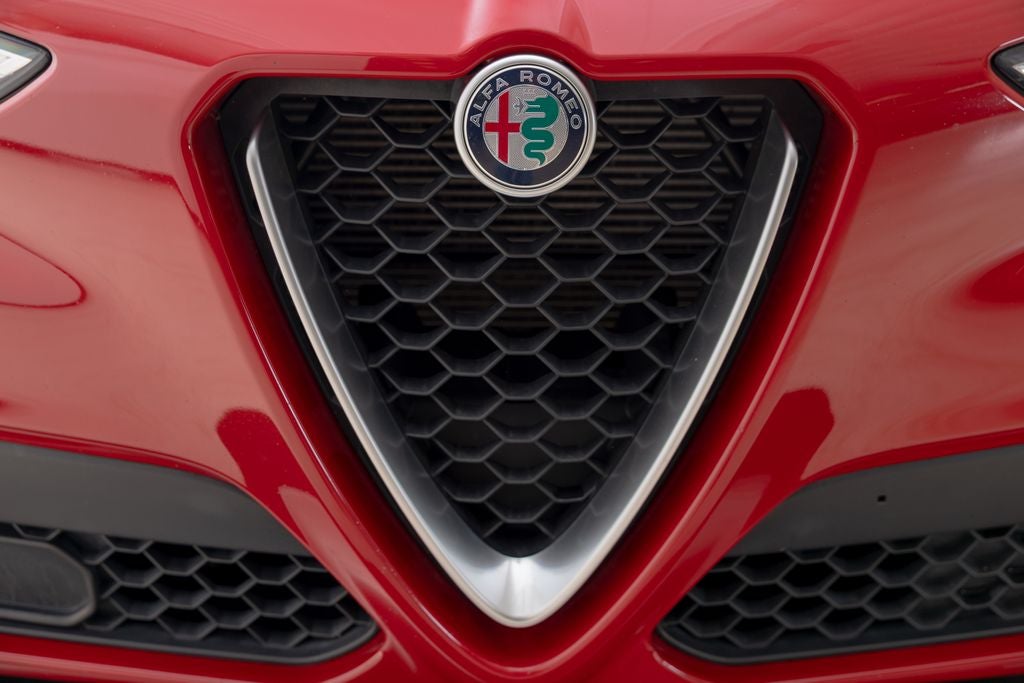 2020 Alfa Romeo Stelvio Base