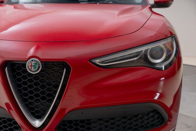 2020 Alfa Romeo Stelvio Base