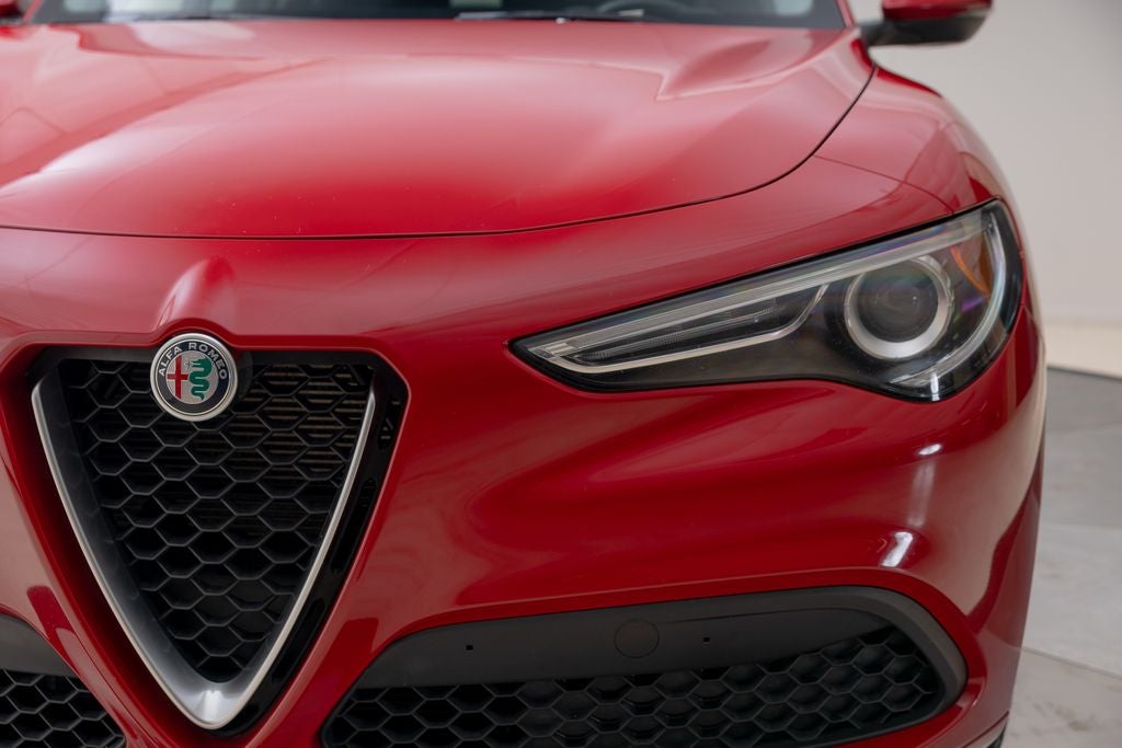 2020 Alfa Romeo Stelvio Base