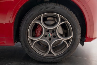 2020 Alfa Romeo Stelvio Base