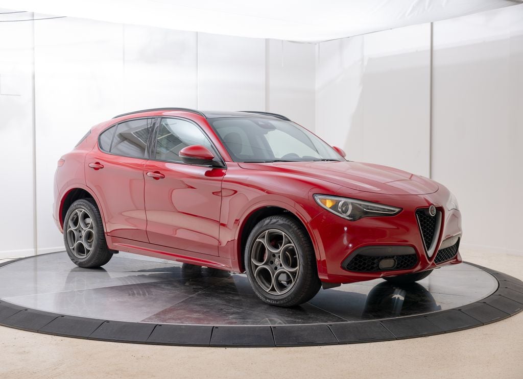 2020 Alfa Romeo Stelvio Base