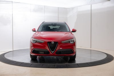 2020 Alfa Romeo Stelvio Base
