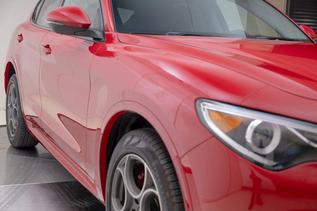 2020 Alfa Romeo Stelvio Base