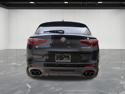 2023 Alfa Romeo Stelvio Quadrifoglio