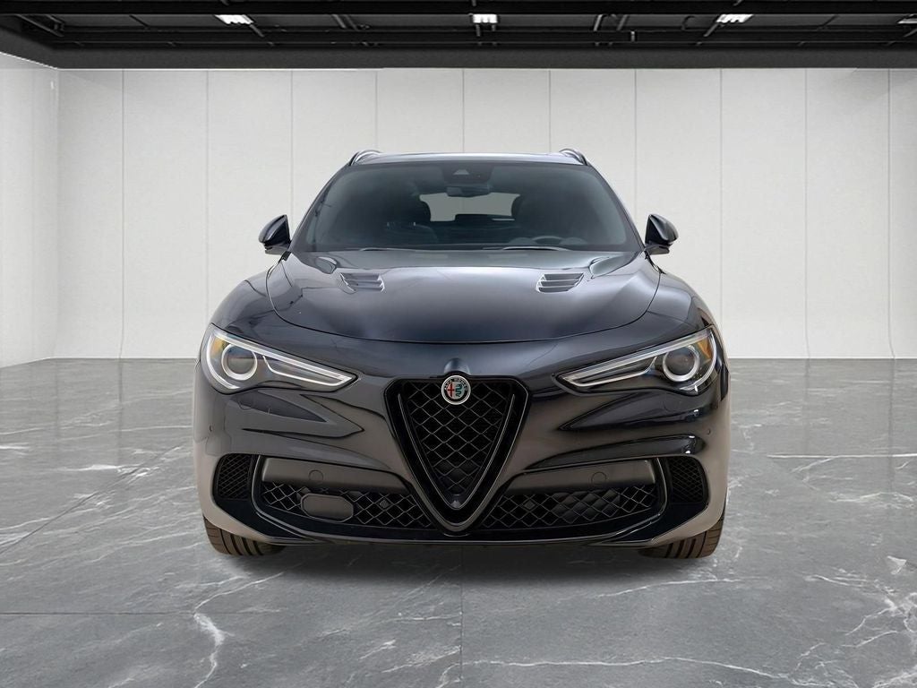 2023 Alfa Romeo Stelvio Quadrifoglio