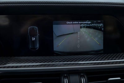 2023 Alfa Romeo Stelvio Quadrifoglio