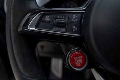 2023 Alfa Romeo Stelvio Quadrifoglio