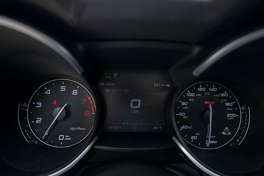 2023 Alfa Romeo Stelvio Quadrifoglio