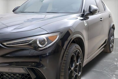 2023 Alfa Romeo Stelvio Quadrifoglio