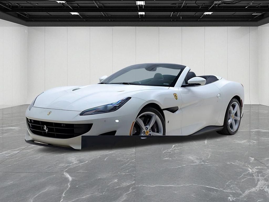 2019 Ferrari Portofino Base