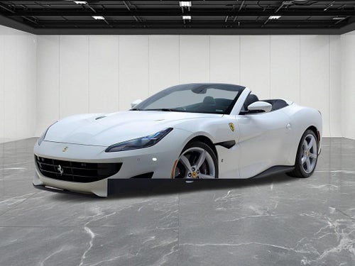 2019 Ferrari Portofino Base