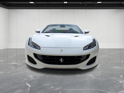 2019 Ferrari Portofino Base