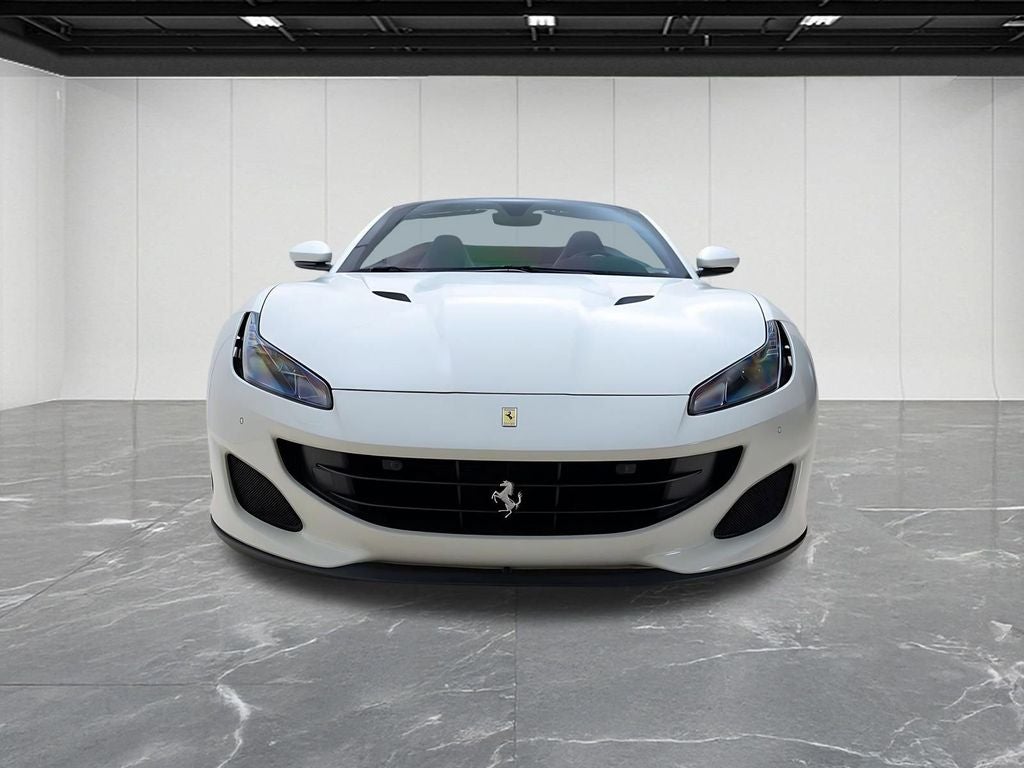 2019 Ferrari Portofino Base