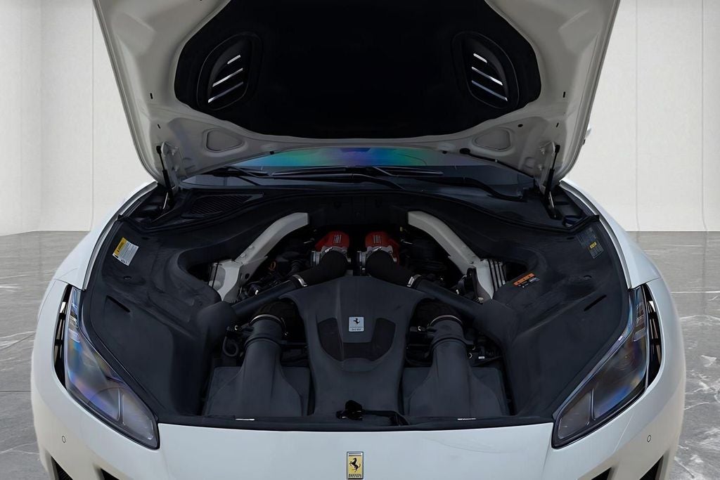 2019 Ferrari Portofino Base