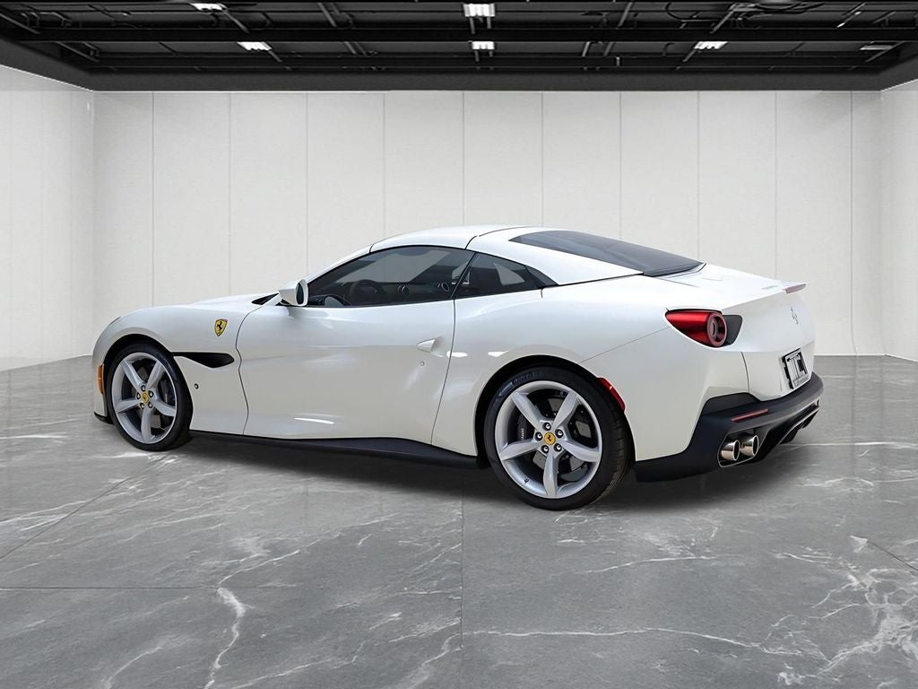 2019 Ferrari Portofino Base