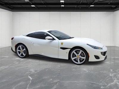 2019 Ferrari Portofino Base