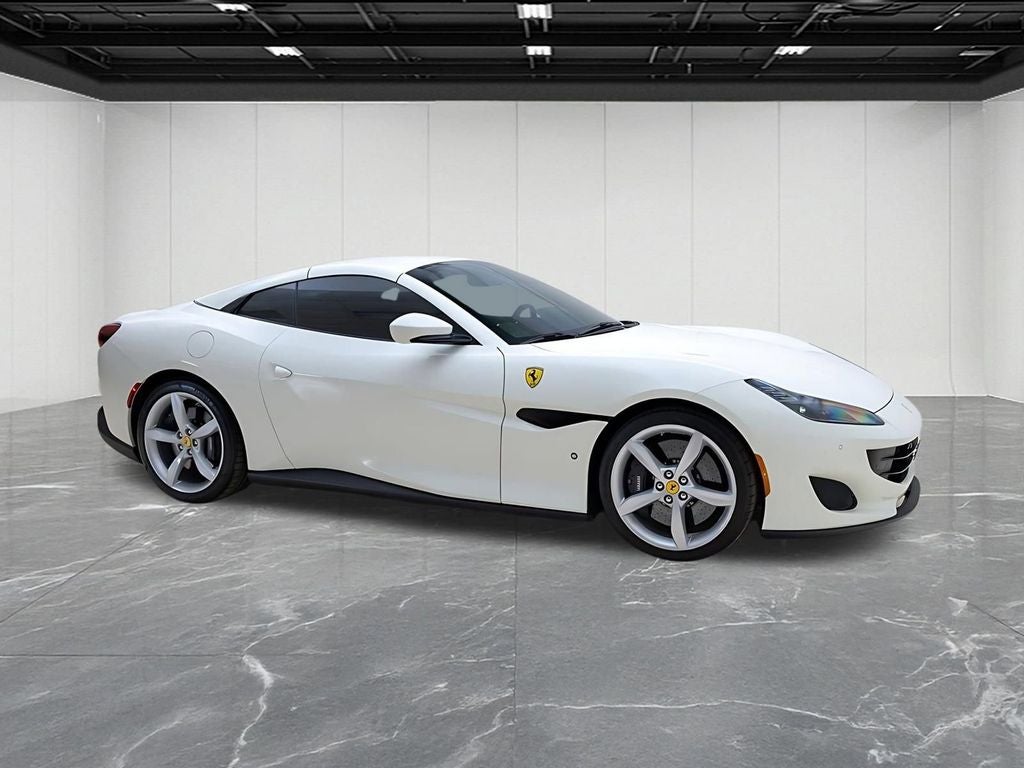 2019 Ferrari Portofino Base