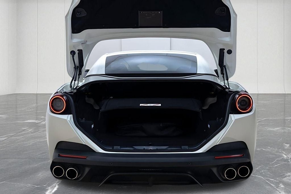 2019 Ferrari Portofino Base