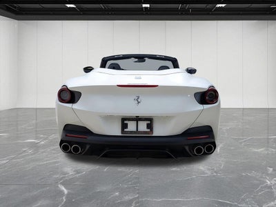 2019 Ferrari Portofino Base