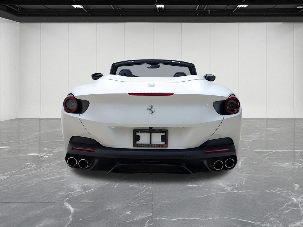 2019 Ferrari Portofino Base