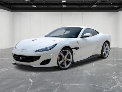 2019 Ferrari Portofino Base