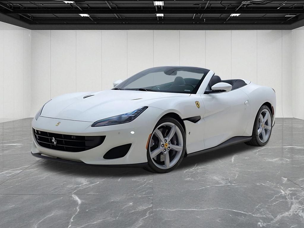 2019 Ferrari Portofino Base