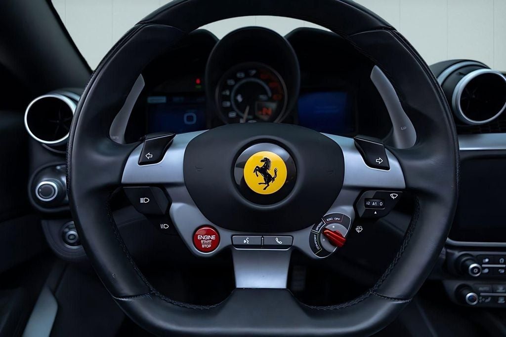 2019 Ferrari Portofino Base
