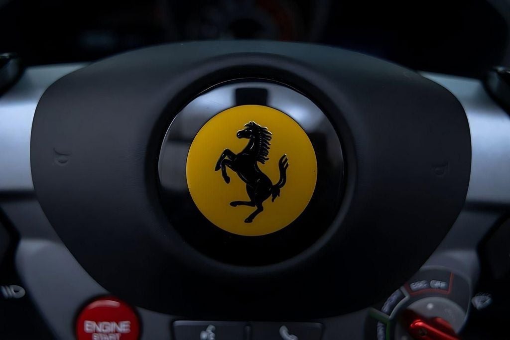 2019 Ferrari Portofino Base