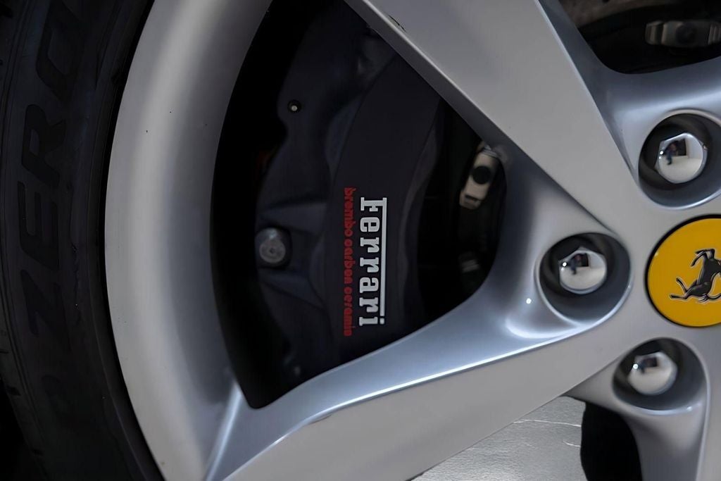 2019 Ferrari Portofino Base